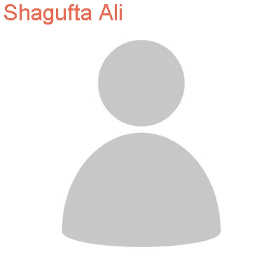Shagufta Ali